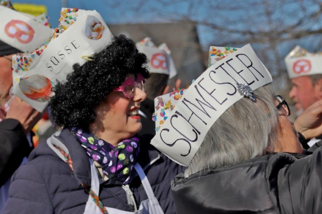 Narrentreiben 2025 (Fotos Rochus Hetzendorfer)